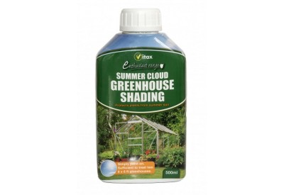 Vitax Summer Cloud Greenhouse Shading 500ml